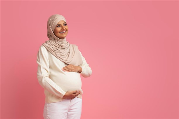 صيام الحامل في شهر رمضان 